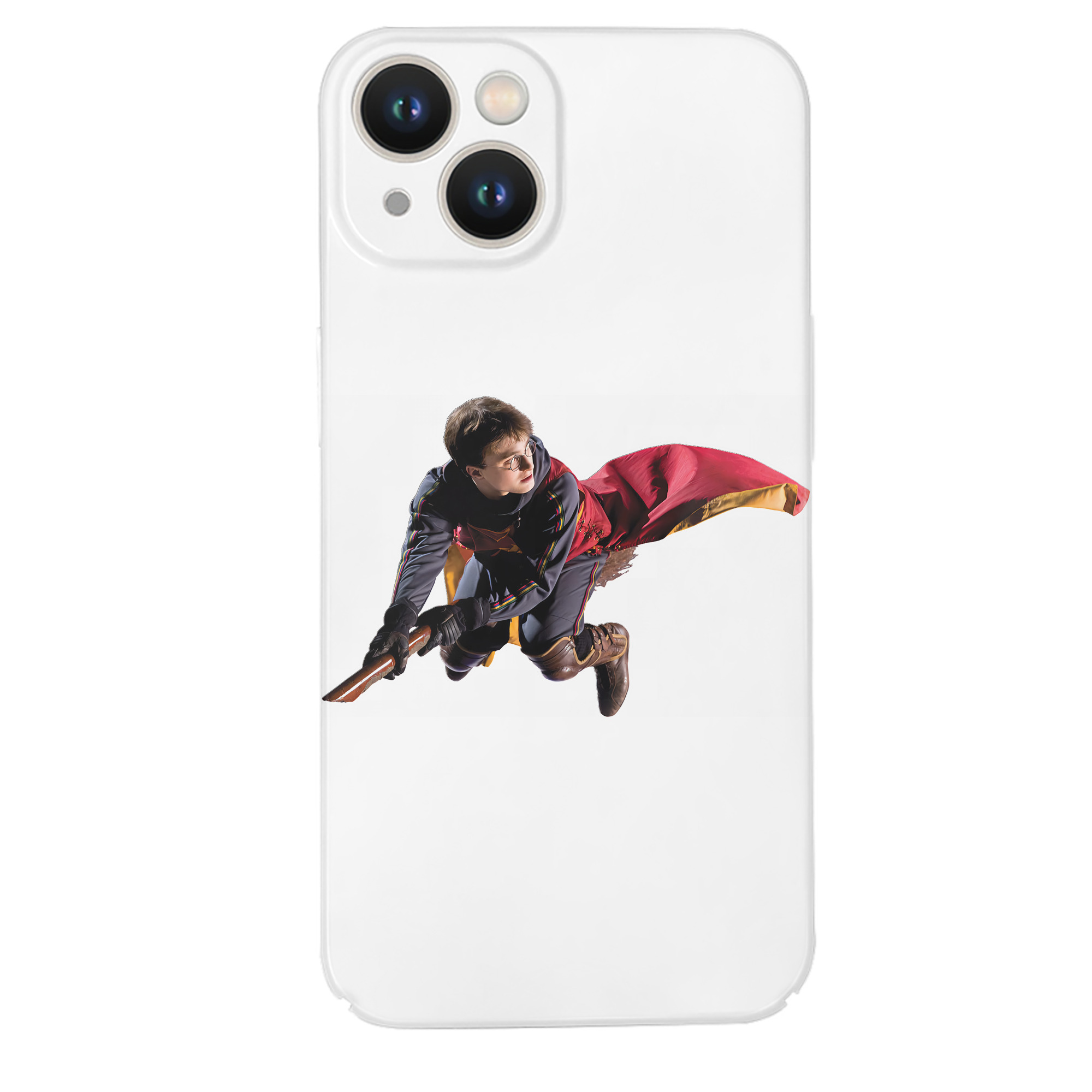 （画像用） Harry Potter ハリー・ポッターシリーズ 【iPhone 14シリーズ対応】ハードケース